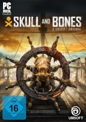 Skull and Bones, 1 DVD-ROM Skull and Bones, 1 DVD-ROM