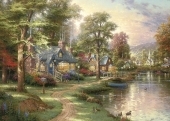 Am See (Puzzle): Hometown Lake Am See (Puzzle): Hometown Lake