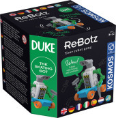 ReBotz - Duke der Skating Bot 12L: Experimentierkasten ReBotz - Duke der Skating Bot 12L: Experimentierkasten