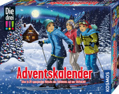 Die drei !!!- Adventskalender 2023 Die drei !!!- Adventskalender 2023