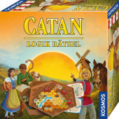 CATAN - Logik Rätsel CATAN - Logik Rätsel