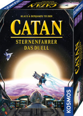 CATAN - Sternenfahrer - Das Duell: Spiel CATAN - Sternenfahrer - Das Duell: Spiel