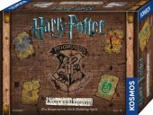Harry Potter - Kampf um Hogwarts (Spiel): Ein kooperatives Deck-Building-Spiel