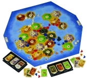 Die Siedler von Catan, Seefahrer-Erweiterung (Spiel-Zubehör): Für 3-4 Spieler. Spieldauer: ca. 75 Min. Nur zusammen mit dem Original-Spiel Die Siedler von Catan, Seefahrer-Erweiterung (Spiel-Zubehör): Für 3-4 Spieler. Spieldauer: ca. 75 Min. Nur zusammen mit dem Original-Spiel