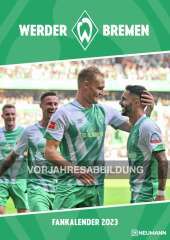 Werder Bremen 2024 - A3-Kalender - Fußball-Kalender - Fan-Kalender - 29,7x42 - Sport Werder Bremen 2024 - A3-Kalender - Fußball-Kalender - Fan-Kalender - 29,7x42 - Sport