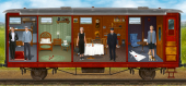 Ravensburger Puzzle X Crime Kids - Das verlorene Feuer - 264 Teile Puzzle-Krimispiel für 1- 4 junge Detektive ab 9 Jahren Ravensburger Puzzle X Crime Kids - Das verlorene Feuer - 264 Teile Puzzle-Krimispiel für 1- 4 junge Detektive ab 9 Jahren