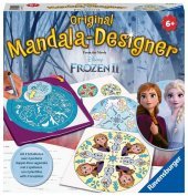 Ravensburger Mandala Designer Frozen 2 29026, Zeichnen lernen mit Anna und Elsa für Kinder ab 6 Jahren, Mandala-Schablonen für farbenfrohe Mandalas Ravensburger Mandala Designer Frozen 2 29026, Zeichnen lernen mit Anna und Elsa für Kinder ab 6 Jahren, Mandala-Schablonen für farbenfrohe Mandalas