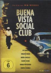 Buena Vista Social Club, 1 DVD (OmU): Deutschland/USA Buena Vista Social Club, 1 DVD (OmU): Deutschland/USA