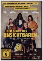 Der Glanz der Unsichtbaren, 1 DVD, 1 DVD-Video Der Glanz der Unsichtbaren, 1 DVD, 1 DVD-Video
