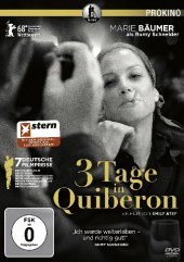 3 Tage in Quiberon, 2 DVDs: Für Hörgeschädigte geeignet. Österreich/Frankreich/Deutschland 3 Tage in Quiberon, 2 DVDs: Für Hörgeschädigte geeignet. Österreich/Frankreich/Deutschland