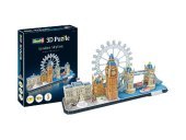 Revell London Skyline 3D (Puzzle) Revell London Skyline 3D (Puzzle)