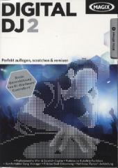 Magix Digital DJ2, 1 CD-ROM: Perfekt auflegen, scratchen & remixen. Für PC: Windows XP/Vista/7 und Mac: MacOSX ab v10.4.4 Magix Digital DJ2, 1 CD-ROM: Perfekt auflegen, scratchen & remixen. Für PC: Windows XP/Vista/7 und Mac: MacOSX ab v10.4.4