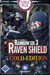 Tom Clancy's Rainbow Six 3, Ravenshield, Gold Edition, DVD-ROM Tom Clancy's Rainbow Six 3, Ravenshield, Gold Edition, DVD-ROM
