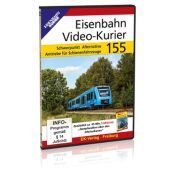 Eisenbahn Video-Kurier 155: Alternative Antriebe für Schienenfahrzeuge Eisenbahn Video-Kurier 155: Alternative Antriebe für Schienenfahrzeuge