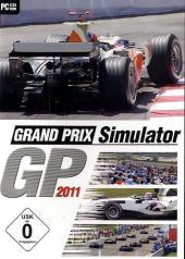Grand Prix Simulator GP 2011, CD-ROM: Für Windows XP, Vista SP1, 7 Grand Prix Simulator GP 2011, CD-ROM: Für Windows XP, Vista SP1, 7