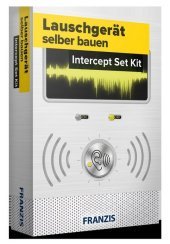 SmartKids Lauschgerät selber bauen (Experimentierkasten): Intercept Set Kit