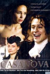 Casanova, 1 DVD, dtsch. u. engl. Version: Jeder Tag ein Abenteuer. Jede Frau eine Versuchung. Jede Liebe die einzige Casanova, 1 DVD, dtsch. u. engl. Version: Jeder Tag ein Abenteuer. Jede Frau eine Versuchung. Jede Liebe die einzige