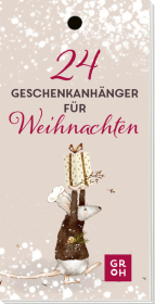 24 Geschenkanhänger für Weihnachten: 24 süße Geschenk-Anhänger für besonders liebevoll verpackte Weihnachtsgeschenke 24 Geschenkanhänger für Weihnachten: 24 süße Geschenk-Anhänger für besonders liebevoll verpackte Weihnachtsgeschenke