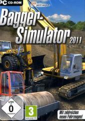 Bagger-Simulator 2011, CD-ROM: Für Windows Bagger-Simulator 2011, CD-ROM: Für Windows