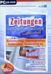 Zeitungen selbst gestalten und drucken professional, 1 CD-ROM: Hochzeitszeitung, Geburtstagszeitung, Schülerzeitung, Vereinszeitung etc. Für Windows 98/Me/XP Zeitungen selbst gestalten und drucken professional, 1 CD-ROM: Hochzeitszeitung, Geburtstagszeitung, Schülerzeitung, Vereinszeitung etc. Für Windows 98/Me/XP