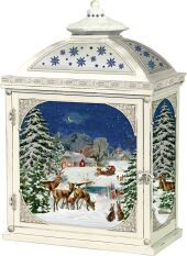 Weihnachtslaterne: A3-Wandkalender Weihnachtslaterne: A3-Wandkalender