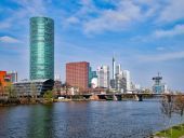 Frankfurt - 500 Teile (Puzzle) Frankfurt - 500 Teile (Puzzle)