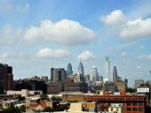 Philadelphia - 1.000 Teile (Puzzle) Philadelphia - 1.000 Teile (Puzzle)
