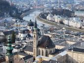 Salzburg - 1.000 Teile (Puzzle) Salzburg - 1.000 Teile (Puzzle)