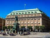 Stockholm - 1.000 Teile (Puzzle)