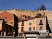 Segovia - 500 Teile (Puzzle) Segovia - 500 Teile (Puzzle)