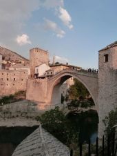 Mostar - 500 Teile (Puzzle) Mostar - 500 Teile (Puzzle)