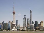Shanghai - 500 Teile (Puzzle) Shanghai - 500 Teile (Puzzle)