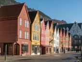 Bergen Norwegen - 500 Teile (Puzzle) Bergen Norwegen - 500 Teile (Puzzle)