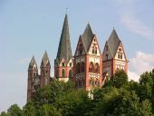 Limburg - 500 Teile (Puzzle) Limburg - 500 Teile (Puzzle)