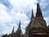 Ayutthaya - 1.000 Teile (Puzzle) Ayutthaya - 1.000 Teile (Puzzle)