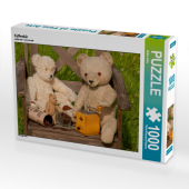 CALVENDO Puzzle Kaffeebär 1000 Teile Lege-Größe 64 x 48 cm Foto-Puzzle Bild von Meike Bölts: Teddy CALVENDO Puzzle Kaffeebär 1000 Teile Lege-Größe 64 x 48 cm Foto-Puzzle Bild von Meike Bölts: Teddy
