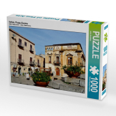 Cefal?, Piazza Duomo (Puzzle): 1000 Teile. Puzzleformat: 480 x 640 mm Cefal?, Piazza Duomo (Puzzle): 1000 Teile. Puzzleformat: 480 x 640 mm