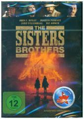 The Sisters Brothers, 1 DVD