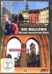 Die Wallonie - Belgiens französischer Süden, 1 DVD Die Wallonie - Belgiens französischer Süden, 1 DVD