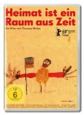 Heimat ist ein Raum aus Zeit, 1 DVD Heimat ist ein Raum aus Zeit, 1 DVD