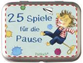 25 Spiele für die Pause (Kinderspiel): Mit dem kleinen Löwen | Kinderspiele für die Schulpause | Für Kinder ab 6 Jahren 25 Spiele für die Pause (Kinderspiel): Mit dem kleinen Löwen | Kinderspiele für die Schulpause | Für Kinder ab 6 Jahren