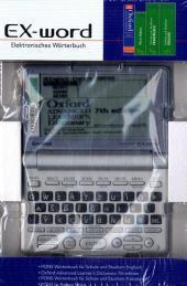 Casio EX-word, Elektronisches Wörterbuch EW-G300 Übersetzungscomputer, m. Leder-Etui: Enthält: Oxford Advanced Learners Dictionary, Pons Schule und Studium Englisch und Französisch, Pons Micro Robert. Kunststoffgehäuse. Display mit Hintergrundbeleuchtung und 10,4 cm Diagonale Casio EX-word, Elektronisches Wörterbuch EW-G300 Übersetzungscomputer, m. Leder-Etui: Enthält: Oxford Advanced Learners Dictionary, Pons Schule und Studium Englisch und Französisch, Pons Micro Robert. Kunststoffgehäuse. Display mit Hintergrundbeleuchtung und 10,4 cm Diagonale