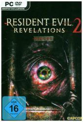 Resident Evil Revelations 2, 1 DVD-ROM: Für PC. Dieses Produkt ist durch technische Schutzmaßnahmen kopiergeschützt. Resident Evil Revelations 2, 1 DVD-ROM: Für PC. Dieses Produkt ist durch technische Schutzmaßnahmen kopiergeschützt.