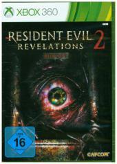 Resident Evil Revelations 2, 1 Xbox360-DVD: Dieses Produkt ist durch technische Schutzmaßnahmen kopiergeschützt. Resident Evil Revelations 2, 1 Xbox360-DVD: Dieses Produkt ist durch technische Schutzmaßnahmen kopiergeschützt.