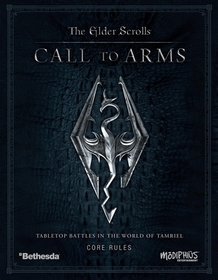 Elder Scrolls Call to Arms - Core Box Elder Scrolls Call to Arms - Core Box