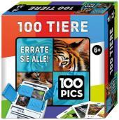 100 PICS Tiere (Spiel): Errate sie alle!