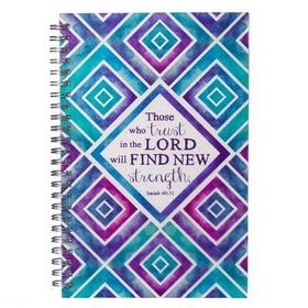 Notebook Wirebound Those Who Trust ISA 40: 31 Notebook Wirebound Those Who Trust ISA 40: 31