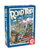 Road Trip Europa (Spiel) Road Trip Europa (Spiel)