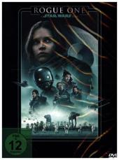 Rogue One: A Star Wars Story, 1 DVD (Line Look 2020): USA Rogue One: A Star Wars Story, 1 DVD (Line Look 2020): USA