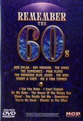 Remember the 60s, 1 DVD: Mit Bob Dylan, Roy Orbison, The Kinks u. a. Remember the 60s, 1 DVD: Mit Bob Dylan, Roy Orbison, The Kinks u. a.